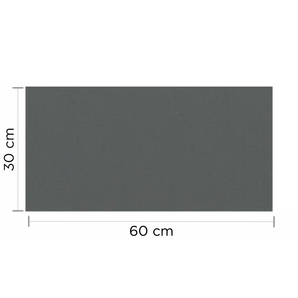 Ilva Porcellanato Ash Grey Up Natural 30X60 Rectificado 1.44, , large image number 0